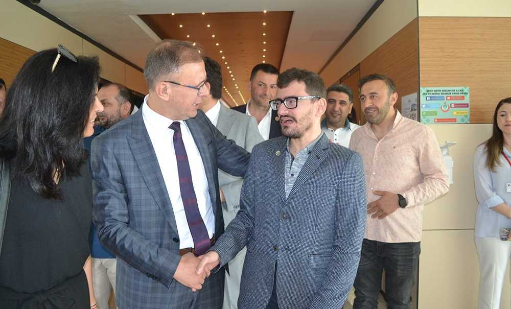 Okulların Eğitim Alt Yapıları Güçleniyor