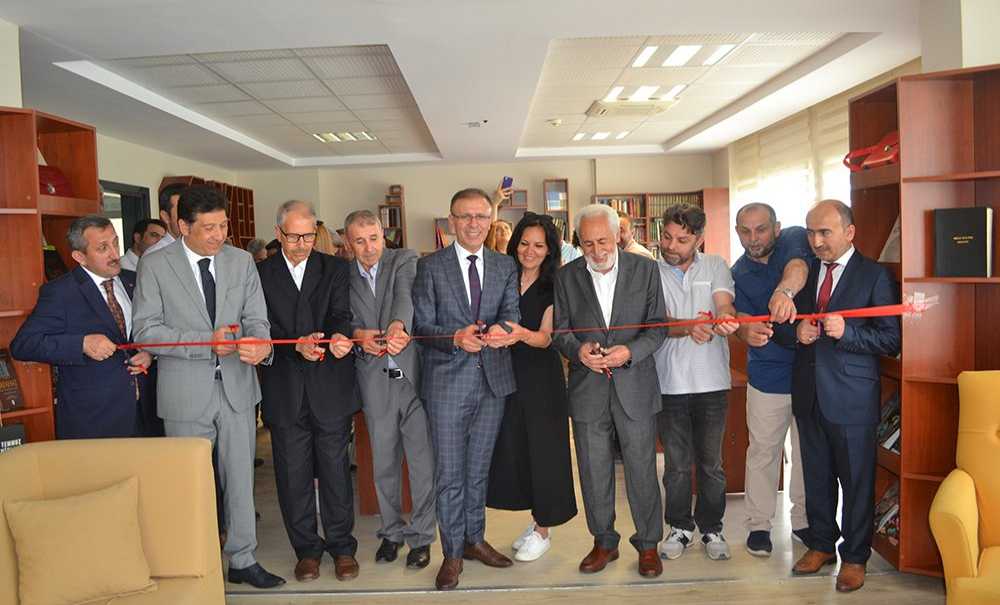 Okulların Eğitim Alt Yapıları Güçleniyor