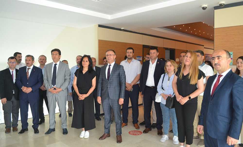 Okulların Eğitim Alt Yapıları Güçleniyor