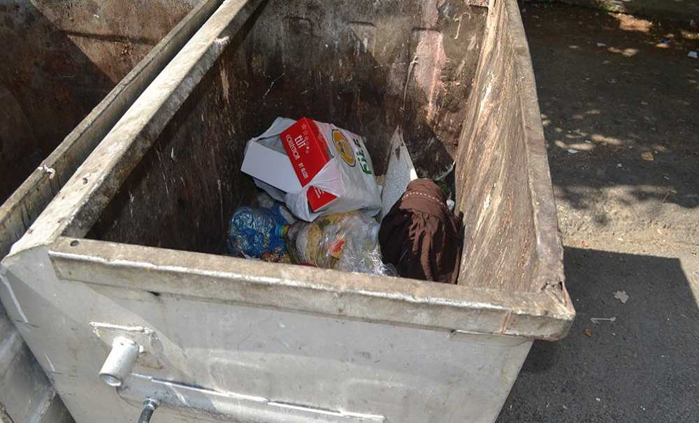 Havalar Isındı, Yıkanmayan Çöp Kutuları Koku Yayıyor