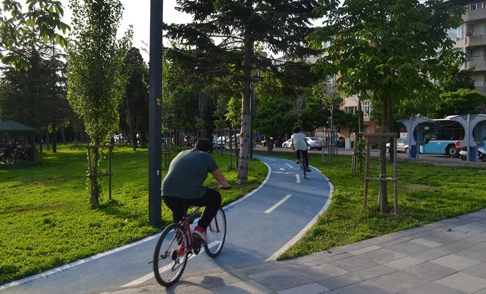 Millet Bahçesi İlgi Odağı Oldu