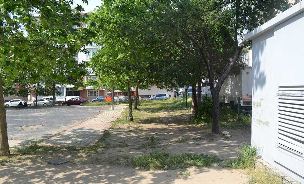 Çorlu Belediyesi Bu Parkı Ne Zaman Yapacak?