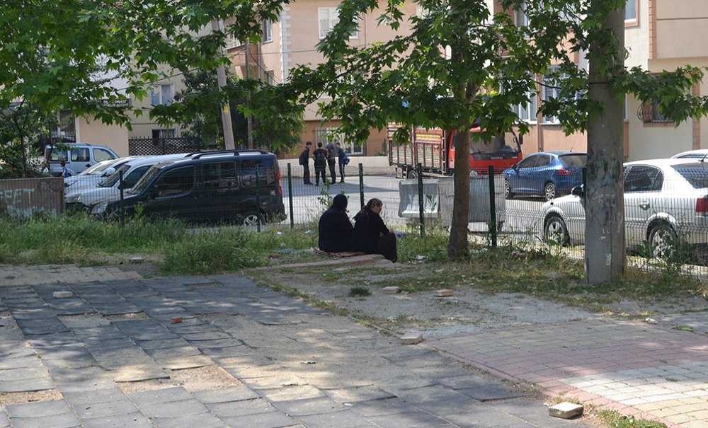 Çorlu Belediyesi Bu Parkı Ne Zaman Yapacak?