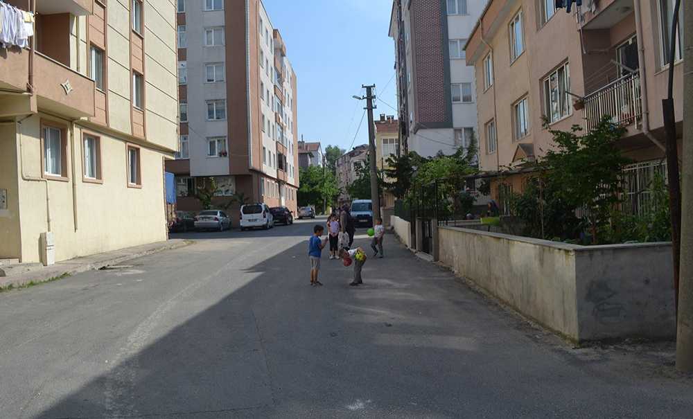 Çorlu Belediyesi Bu Parkı Ne Zaman Yapacak?