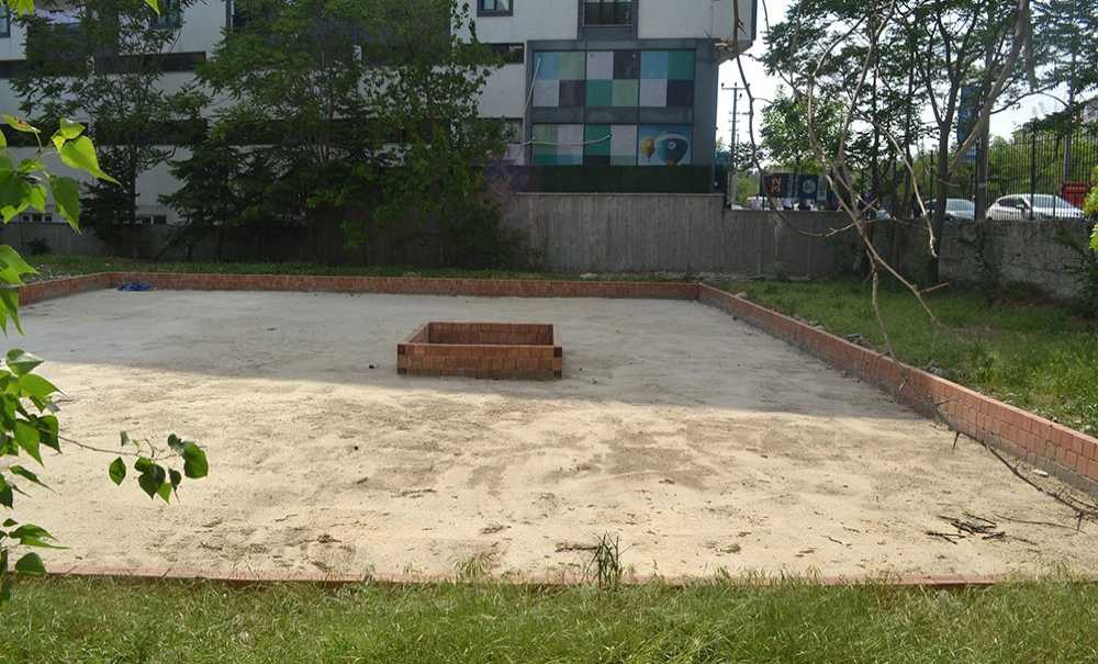 Okul İnşaatları Yarım Kaldı