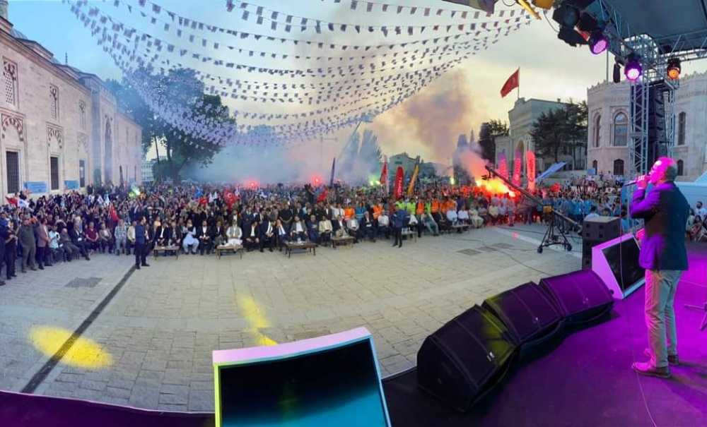 “Şimdi Gönülleri Fethetme Zamanı”