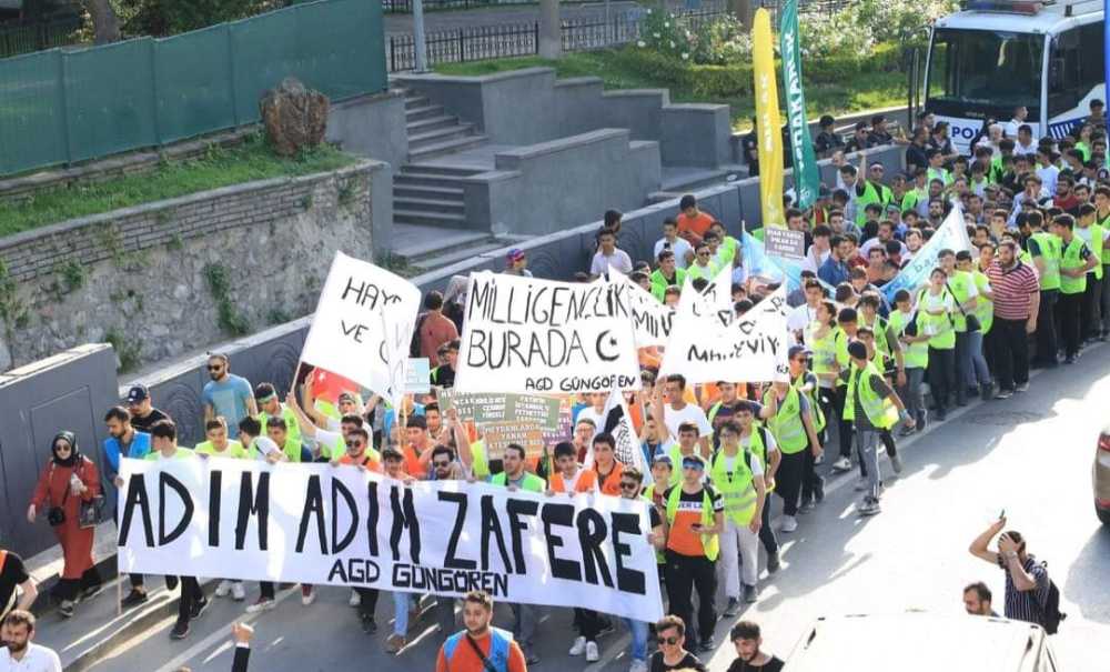 “Şimdi Gönülleri Fethetme Zamanı”