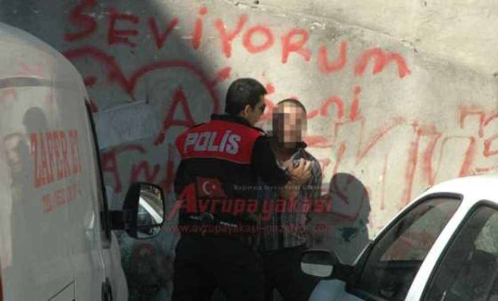 Yaralı Dakikalarca Ambulans Bekledi