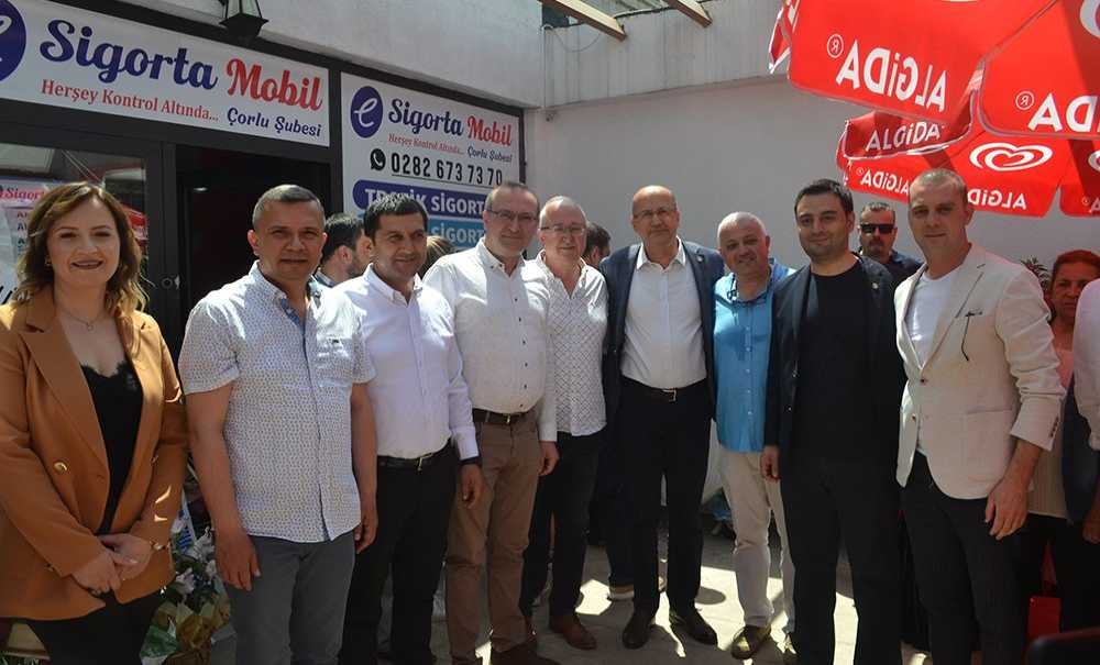 Sigortacılığın Yeni Adresi Sigorta Mobil Hizmete Girdi