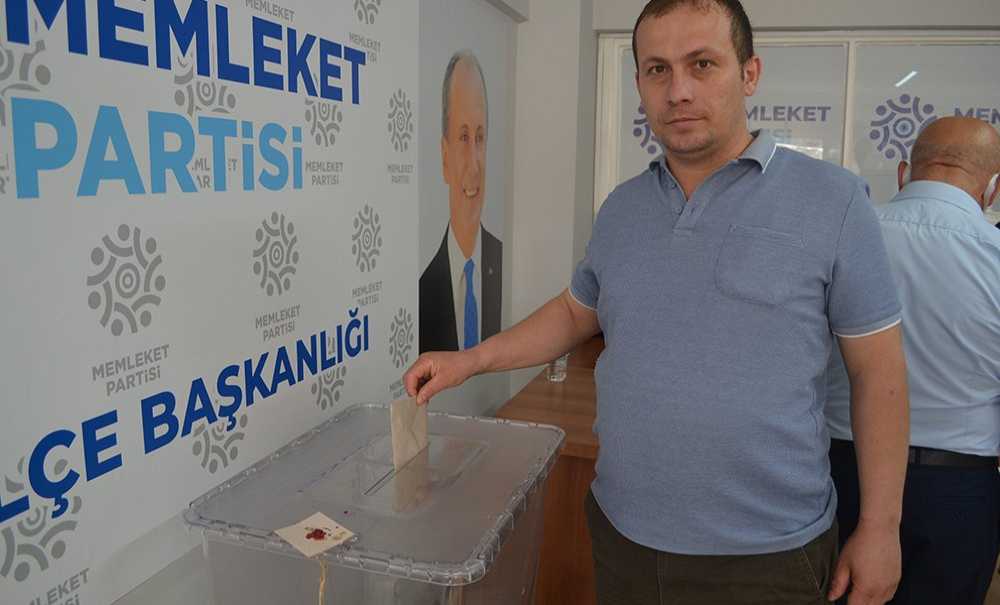 Memleket Partisi'nde Sadi Erduran Dönemi Başladı