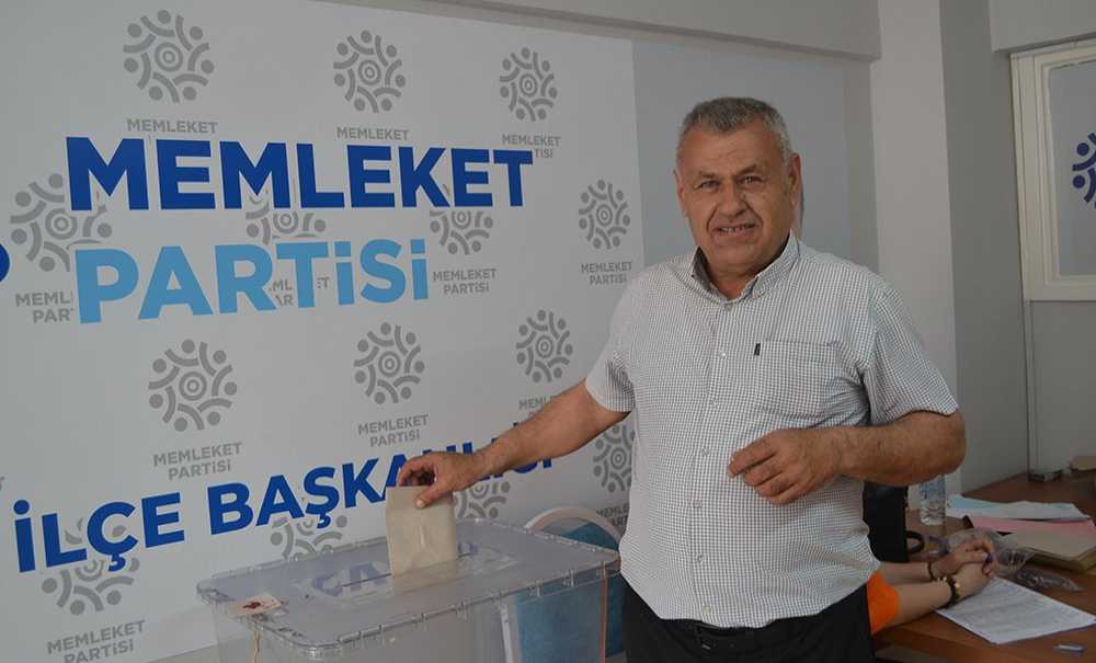 Memleket Partisi'nde Sadi Erduran Dönemi Başladı