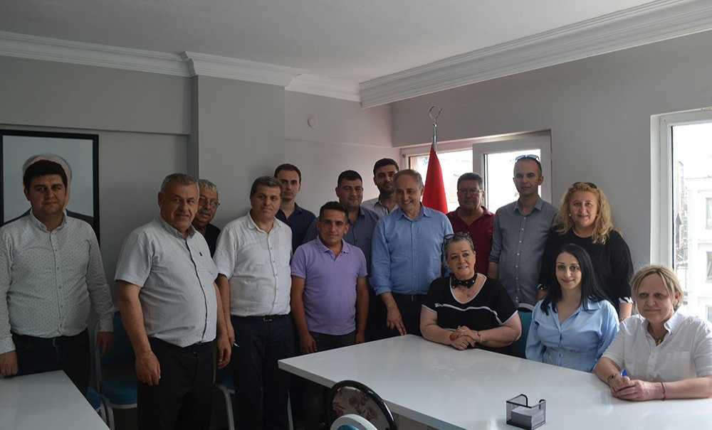 Memleket Partisi'nde Sadi Erduran Dönemi Başladı