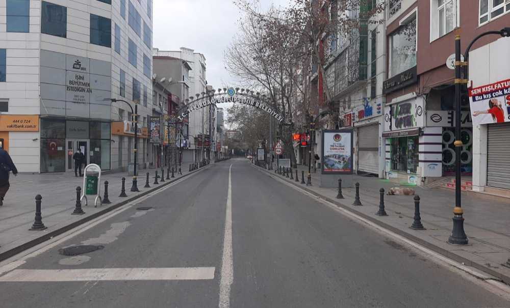 Basit Usul Çalışan Esnafın Dikkatine