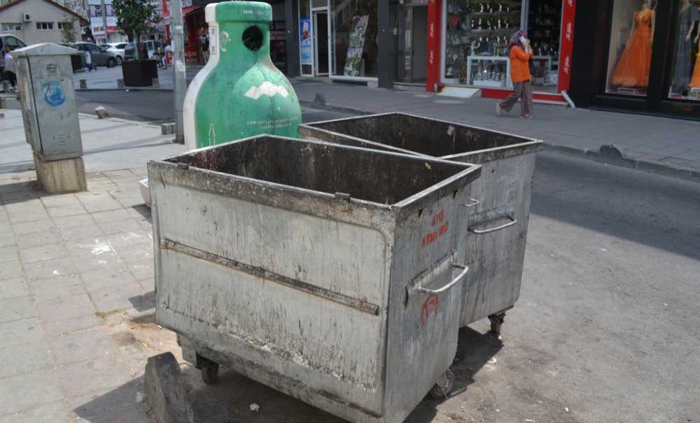 Hem Esnaf Hem Vatandaş Tepkili