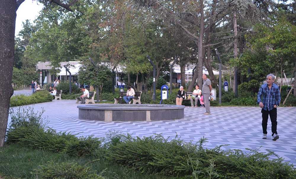 Kışın Çalışan Fıskiyeler Yazın Çalışmıyor