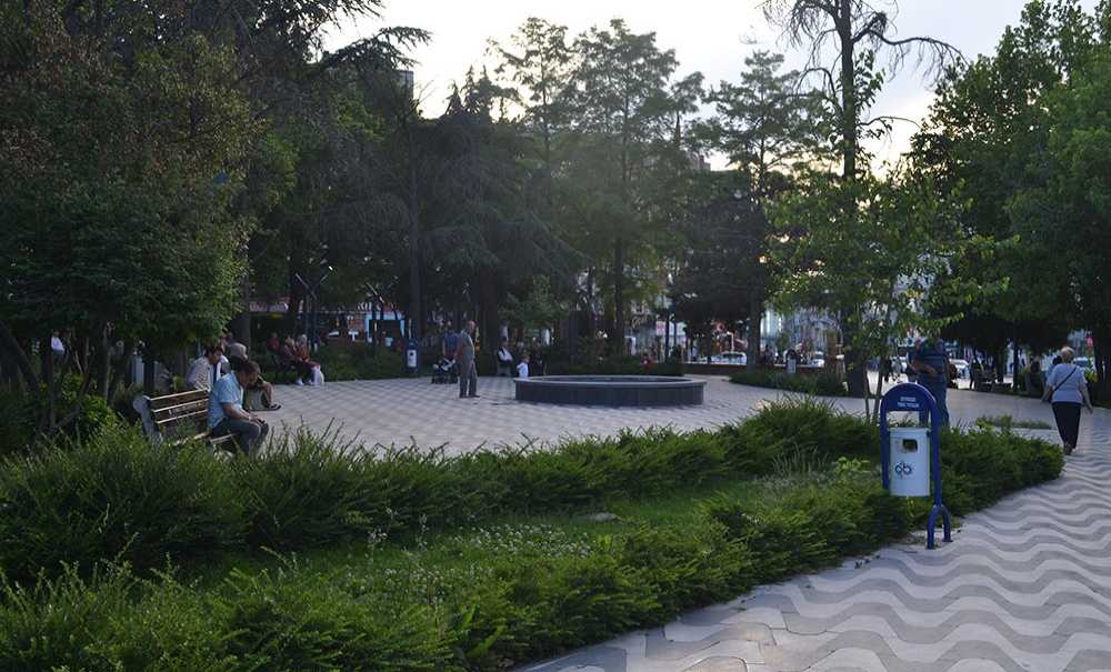 Kışın Çalışan Fıskiyeler Yazın Çalışmıyor