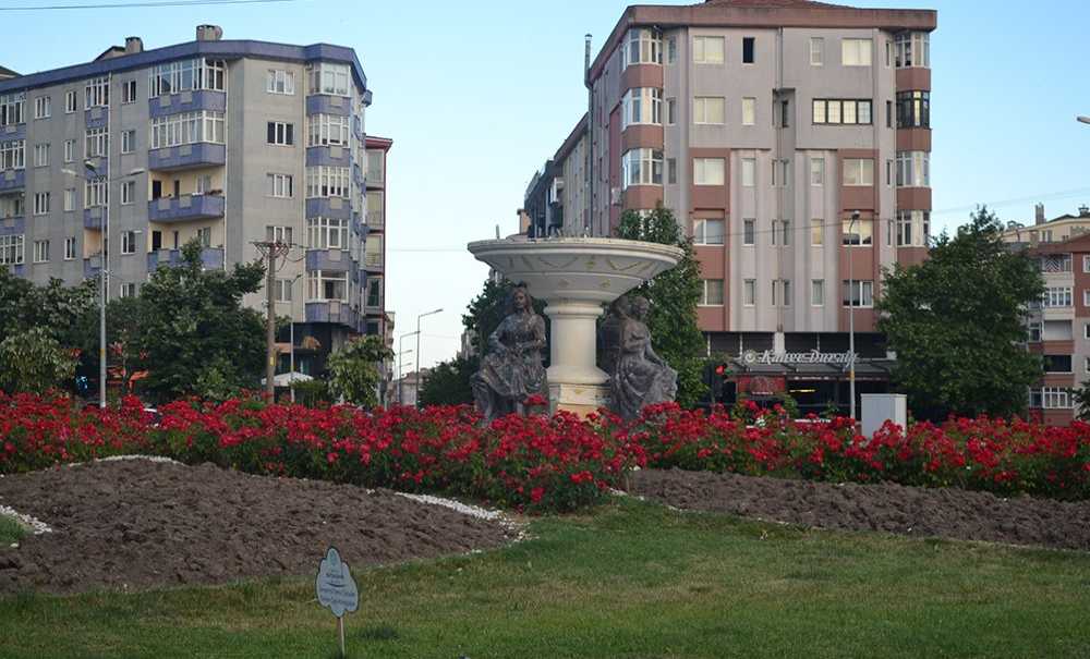 Kışın Çalışan Fıskiyeler Yazın Çalışmıyor