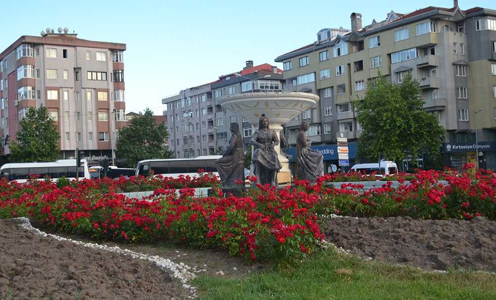 Kışın Çalışan Fıskiyeler Yazın Çalışmıyor