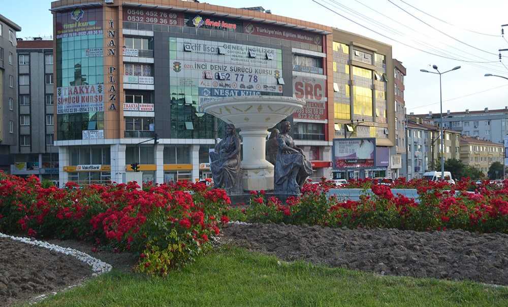 Kışın Çalışan Fıskiyeler Yazın Çalışmıyor