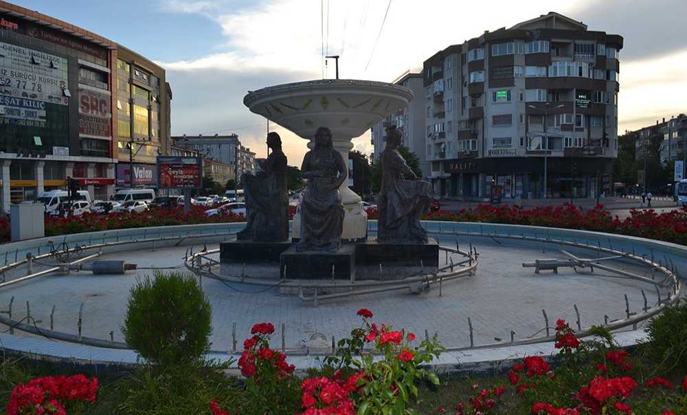 Kışın Çalışan Fıskiyeler Yazın Çalışmıyor