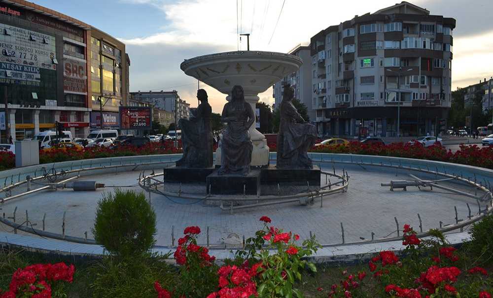 Kışın Çalışan Fıskiyeler Yazın Çalışmıyor