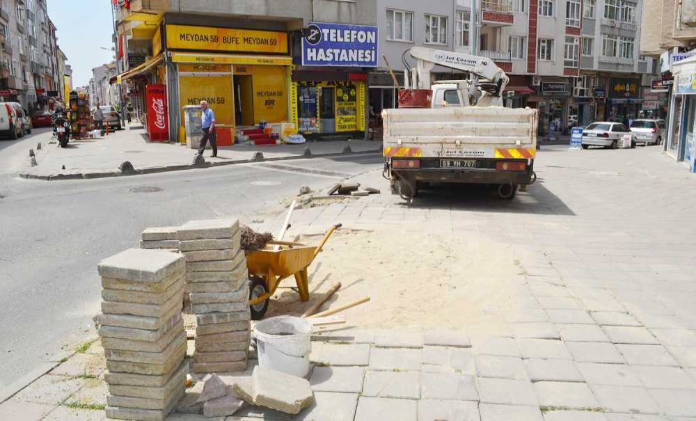 Aylar Sonra Nihayet Yapılıyor