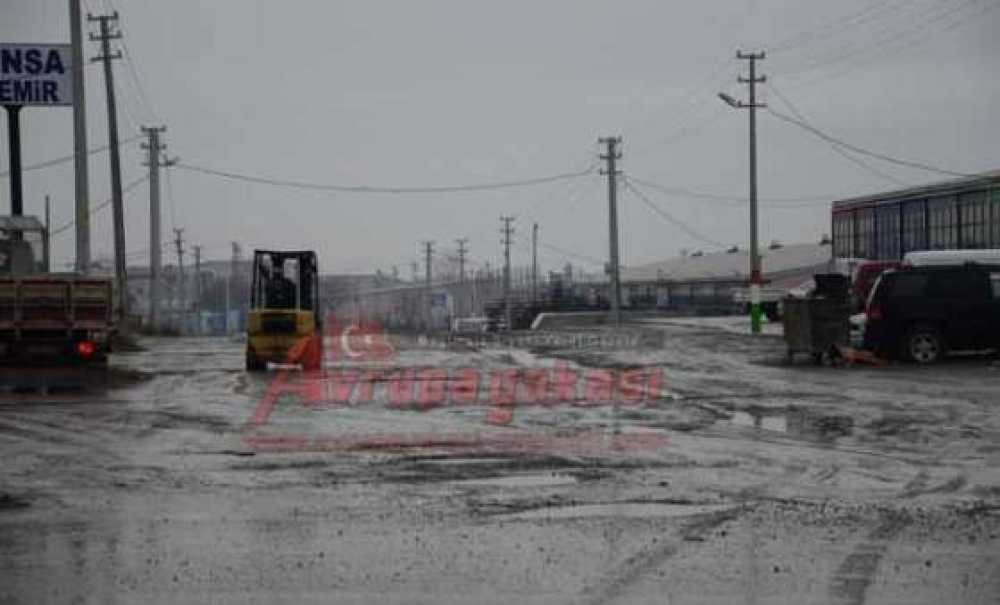 Yeni Sanayi Yolları Beter!