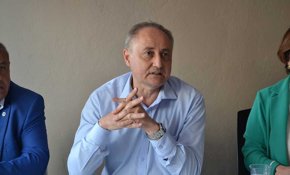 Neden Chp'nin Üst Katına Taşındıklarını Açıkladı