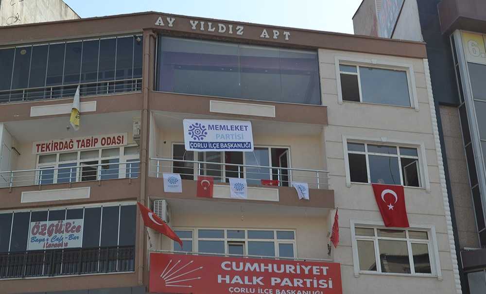 Neden Chp'nin Üst Katına Taşındıklarını Açıkladı