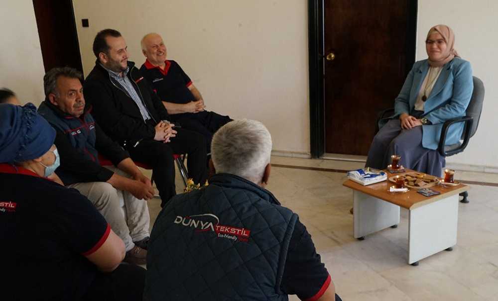 Ergene Belediyesi'nden Aile İçi İletişim Ve Öfke Kontrolü Eğitimi