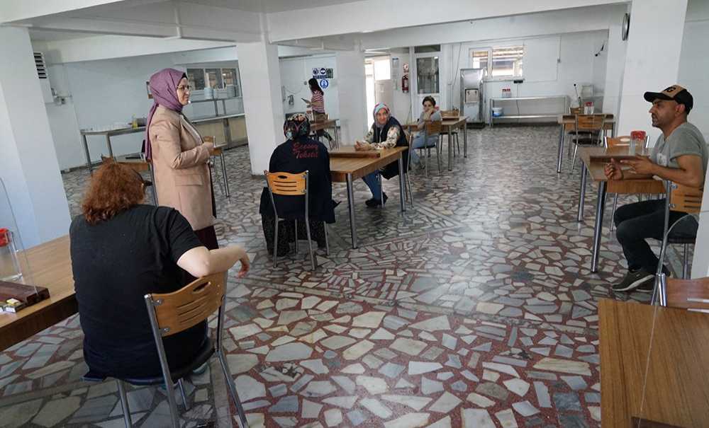 Ergene Belediyesi'nden Aile İçi İletişim Ve Öfke Kontrolü Eğitimi