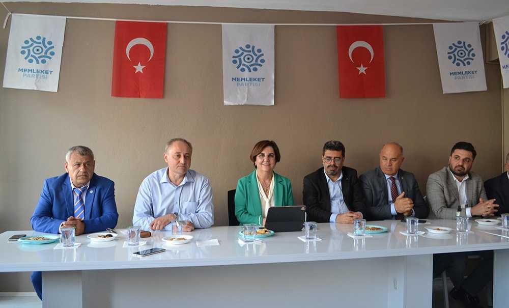 “Gıda Kriziyle Karşı Karşıyayız”