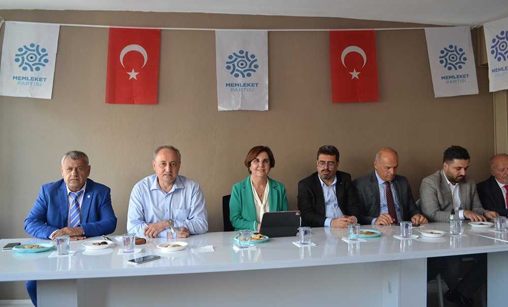 “Gıda Kriziyle Karşı Karşıyayız”