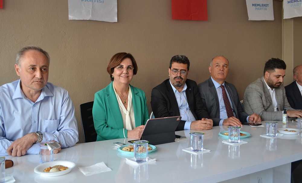 “Gıda Kriziyle Karşı Karşıyayız”