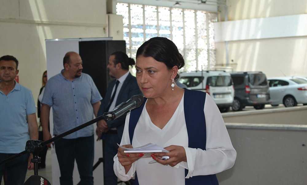 Çorlu'da Eğitim Fuarı Açıldı