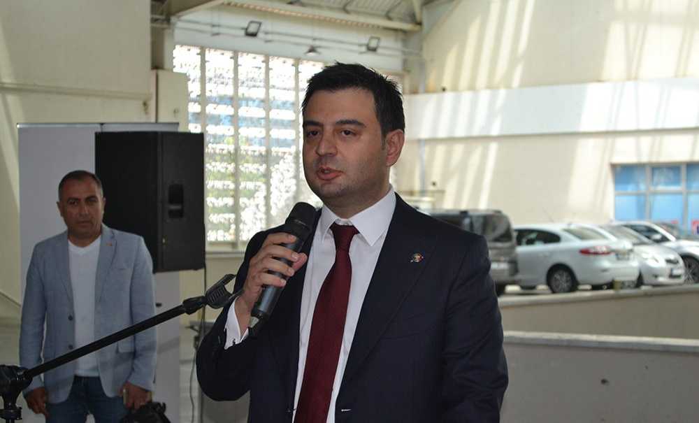 Çorlu'da Eğitim Fuarı Açıldı