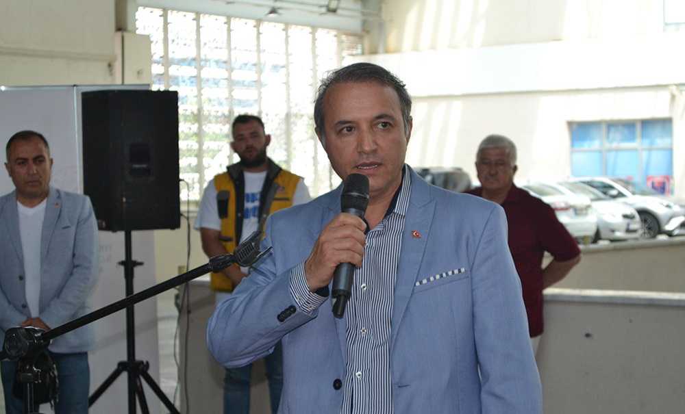 Çorlu'da Eğitim Fuarı Açıldı