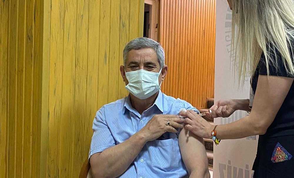 Hac Adaylarına Sağlık Eğitimi Verildi