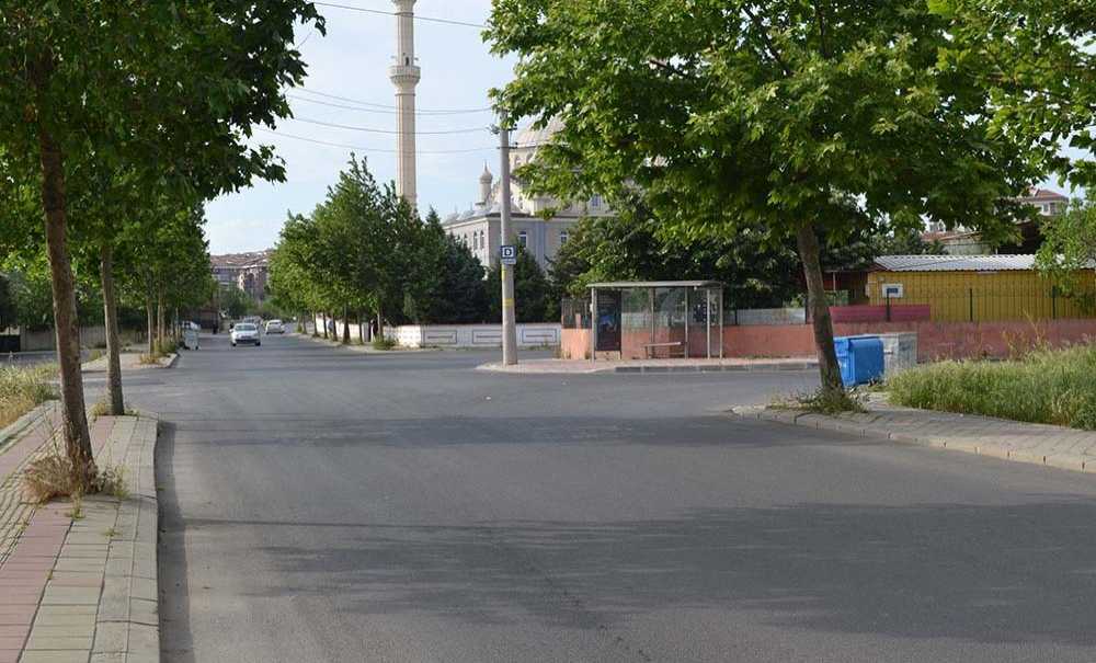 Mahalleli Kasis Yapılmasını Bekliyor