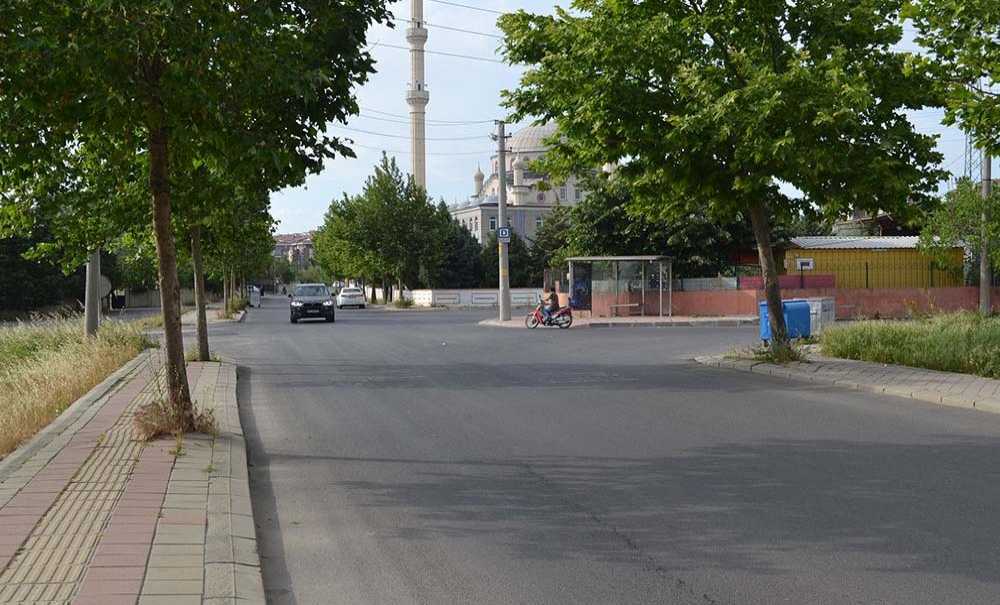 Mahalleli Kasis Yapılmasını Bekliyor