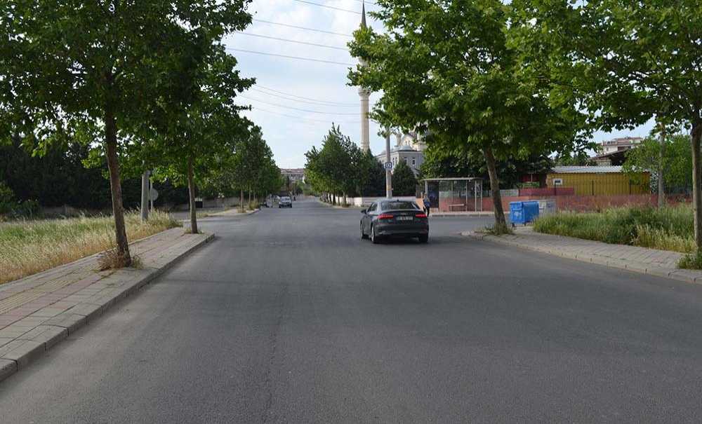 Mahalleli Kasis Yapılmasını Bekliyor