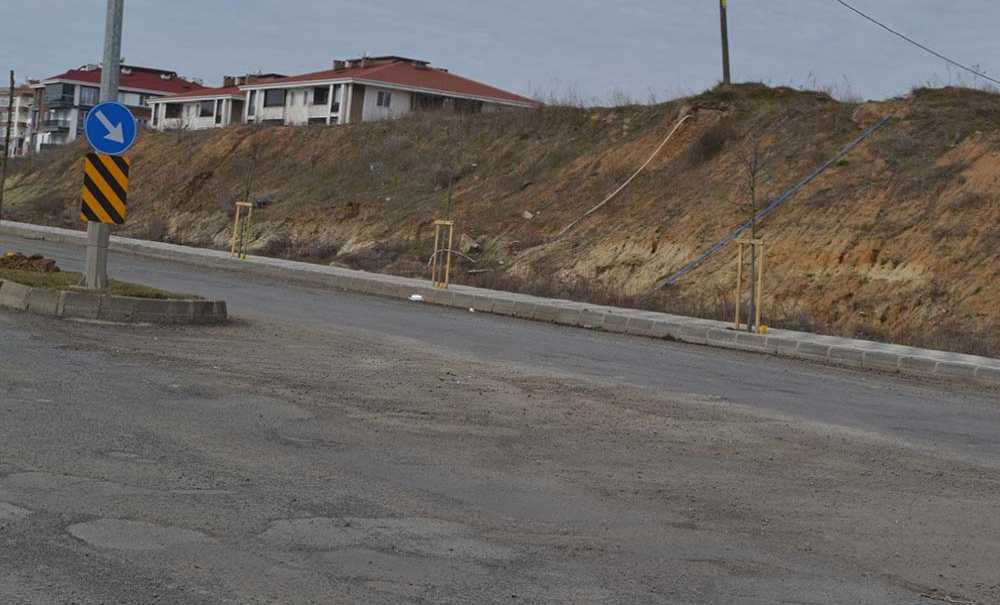 Teşekkürler Büyükşehir Belediyesi