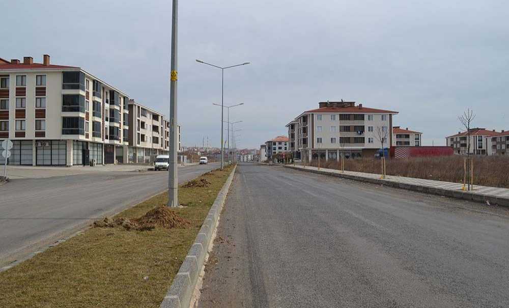 Teşekkürler Büyükşehir Belediyesi