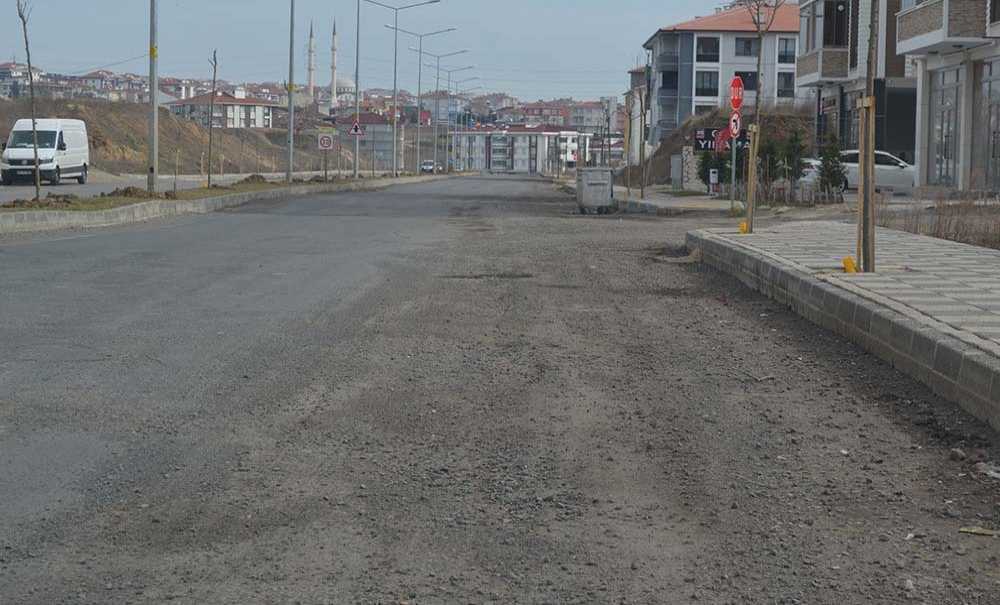 Teşekkürler Büyükşehir Belediyesi