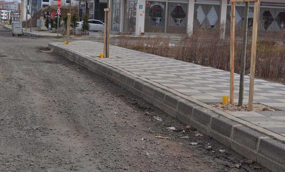 Teşekkürler Büyükşehir Belediyesi