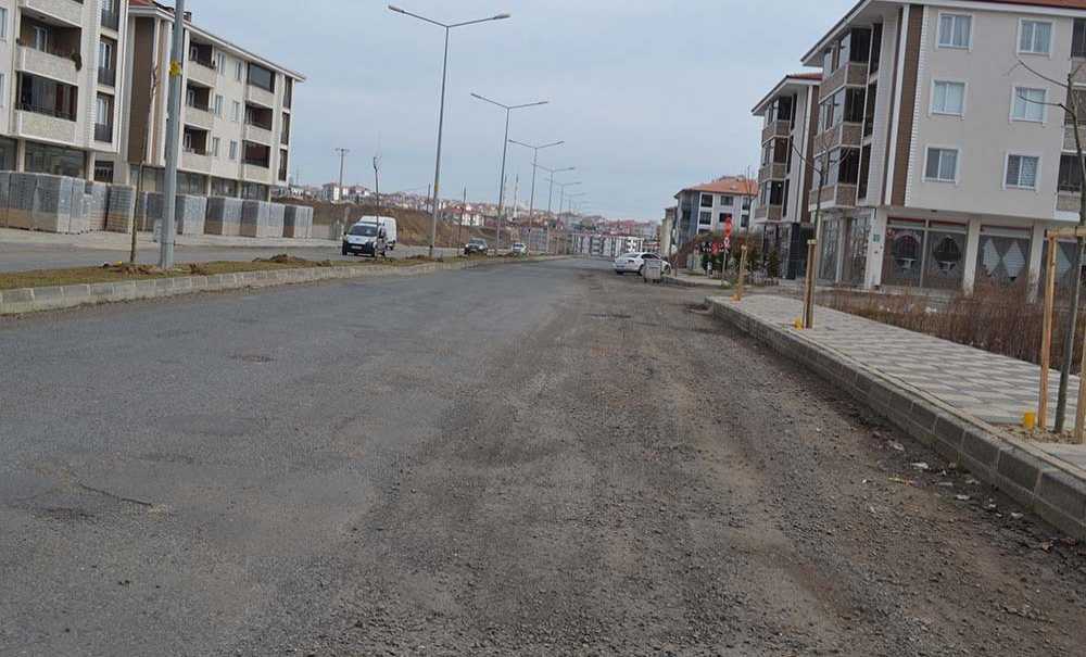 Teşekkürler Büyükşehir Belediyesi