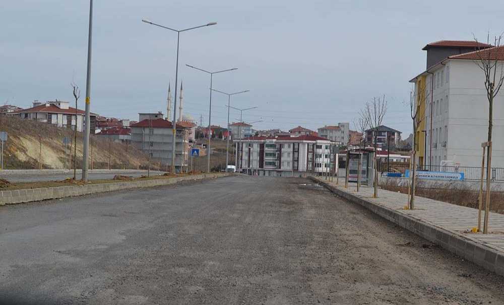 Teşekkürler Büyükşehir Belediyesi