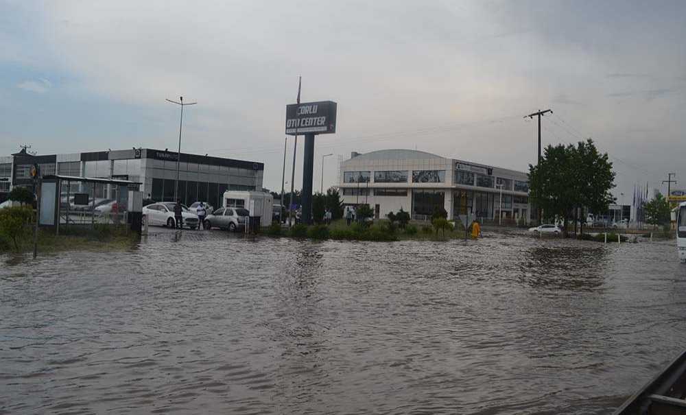 Sorun Var, Çözüm Yok!