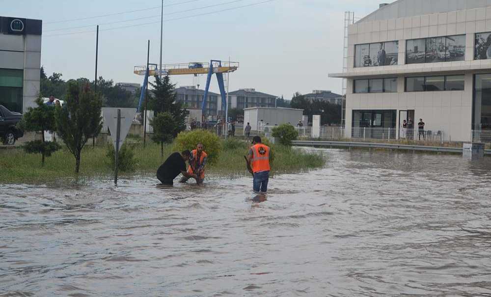 Sorun Var, Çözüm Yok!