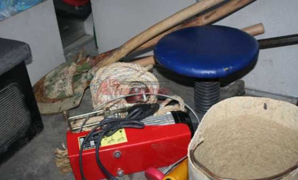 Jandarmadan Define Avcılarına Suçüstü